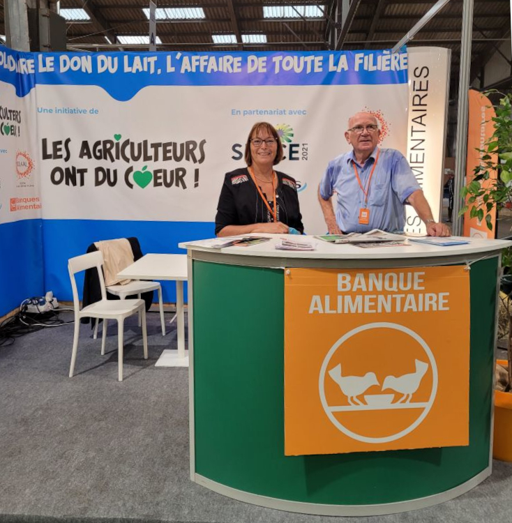 stand au space